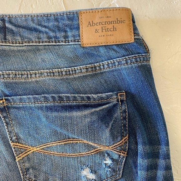 ABERCROMBIE & Fitch The Skinny Jeans - Picture 8 of 14